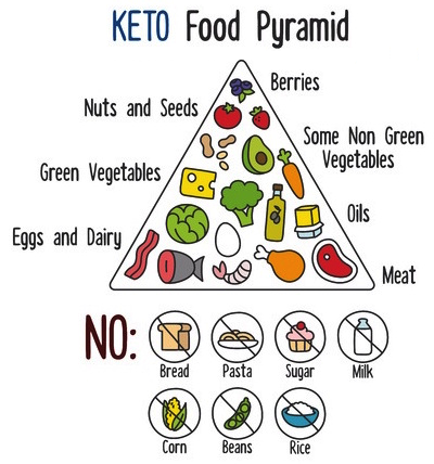 Ketogenic Diet – What is it? Positives and Negatives